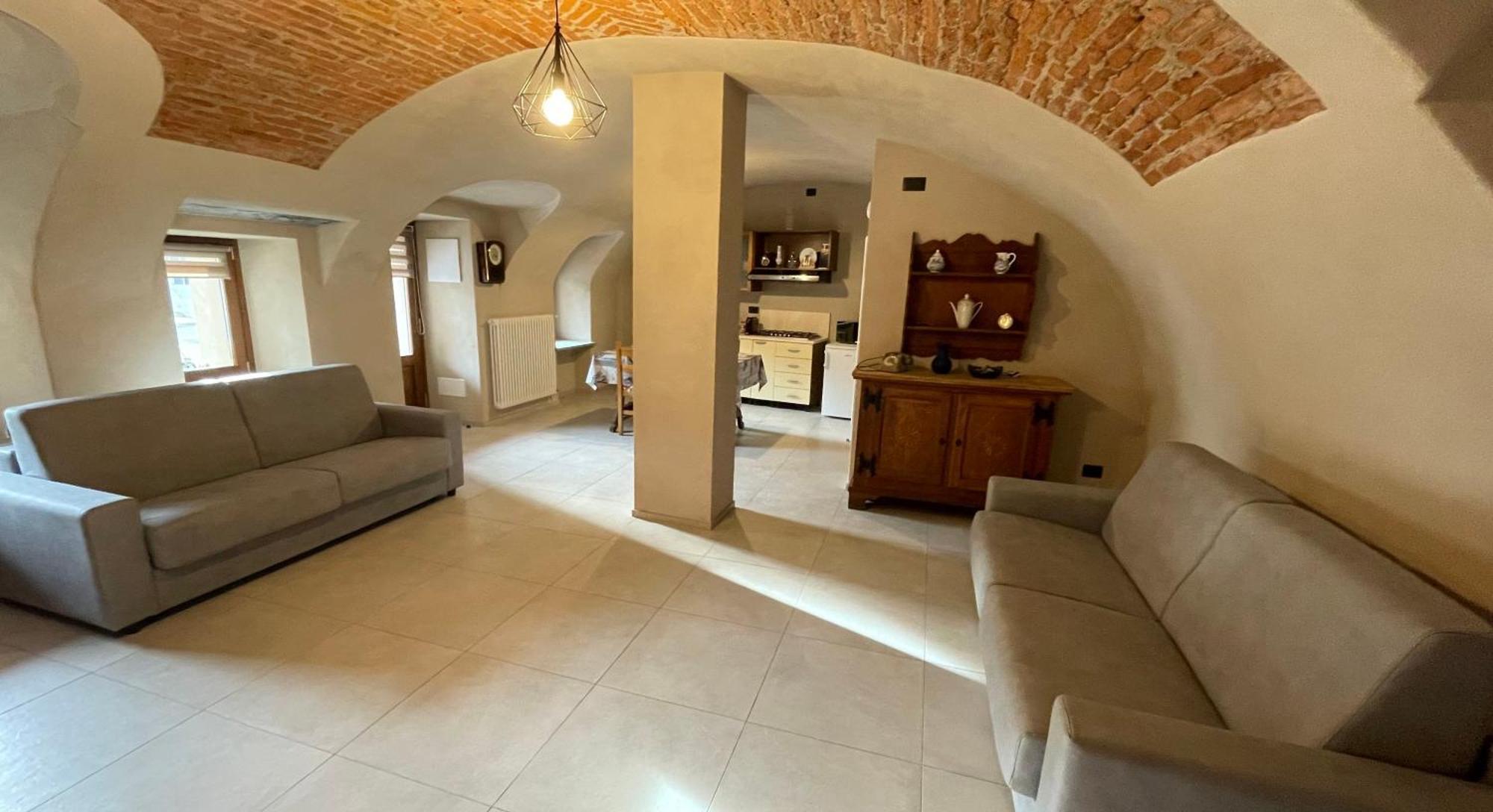 Il Cortile Apartment Boves Ngoại thất bức ảnh
