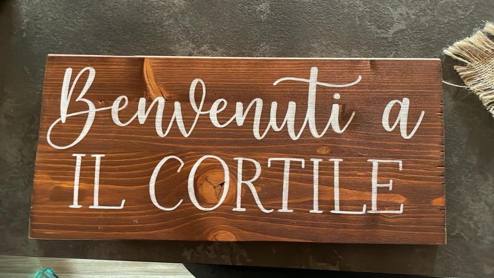 Il Cortile Apartment Boves Ngoại thất bức ảnh