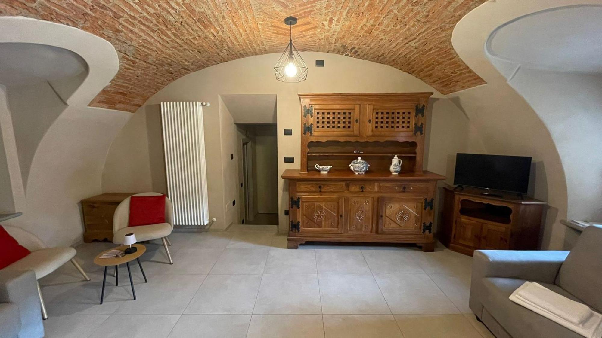 Il Cortile Apartment Boves Ngoại thất bức ảnh