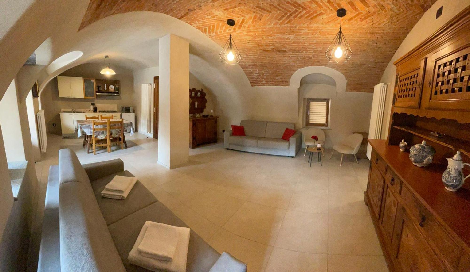 Il Cortile Apartment Boves Ngoại thất bức ảnh